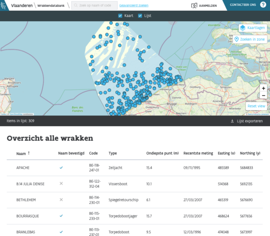 Amdk wrakkendatabank